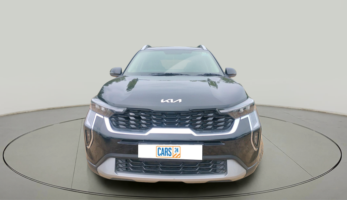 2024 KIA SONET Gravity 1.2 Petrol MT, Petrol, Manual, 10,743 km, exterior