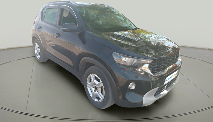 2024 KIA SONET Gravity 1.2 Petrol MT, Petrol, Manual, 10,743 km, exterior