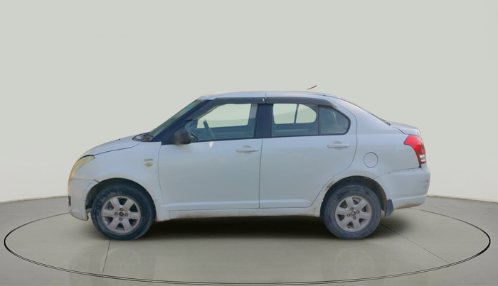 2010 Maruti Swift Dzire ZDI, Diesel, Manual, 2,04,327 km, exterior