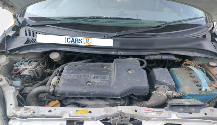 2010 Maruti Swift Dzire ZDI, Diesel, Manual, 2,04,327 km, exterior