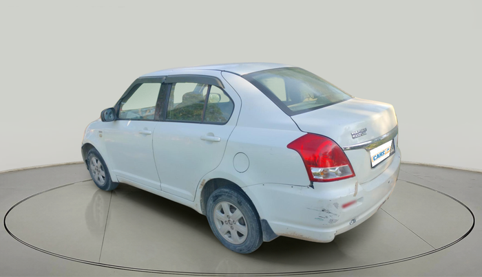 2010 Maruti Swift Dzire ZDI, Diesel, Manual, 2,04,327 km, exterior