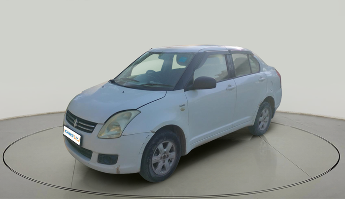 2010 Maruti Swift Dzire ZDI, Diesel, Manual, 2,04,327 km, exterior