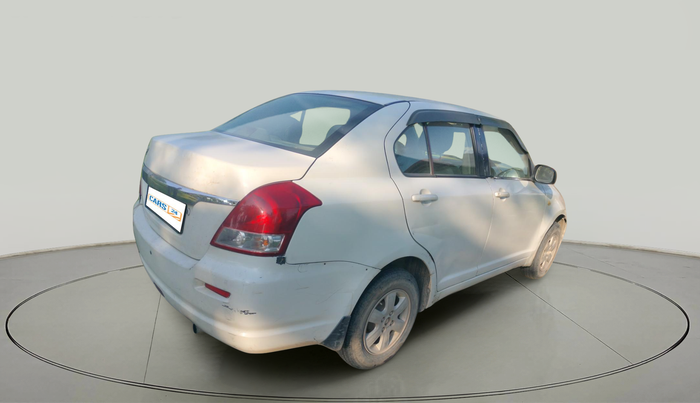 2010 Maruti Swift Dzire ZDI, Diesel, Manual, 2,04,327 km, exterior