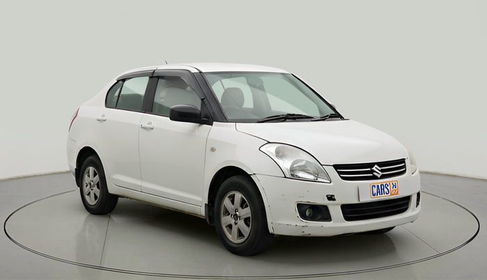 2010 Maruti Swift Dzire ZDI, Diesel, Manual, 2,04,327 km, exterior