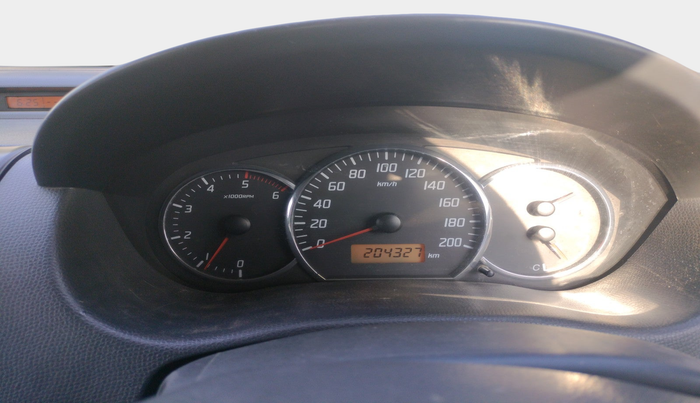 2010 Maruti Swift Dzire ZDI, Diesel, Manual, 2,04,327 km, interior