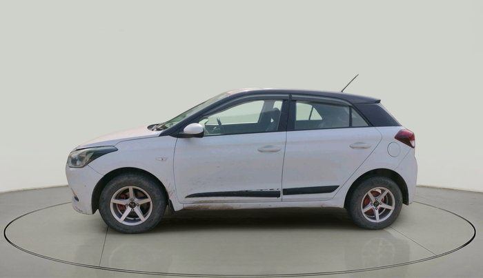 2016 Hyundai Elite i20 MAGNA 1.4 CRDI, Diesel, Manual, 1,31,036 km, exterior