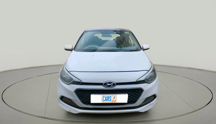 2016 Hyundai Elite i20 MAGNA 1.4 CRDI, Diesel, Manual, 1,31,036 km, exterior