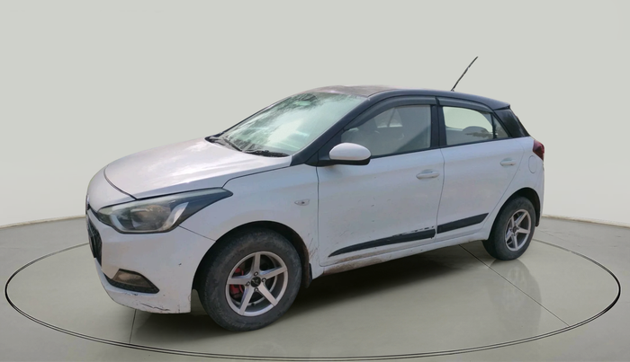 2016 Hyundai Elite i20 MAGNA 1.4 CRDI, Diesel, Manual, 1,31,036 km, exterior