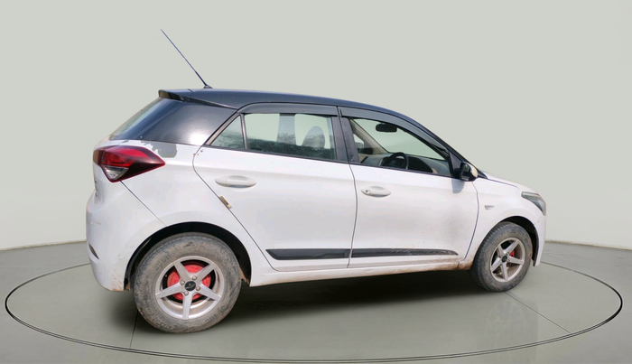 2016 Hyundai Elite i20 MAGNA 1.4 CRDI, Diesel, Manual, 1,31,036 km, exterior