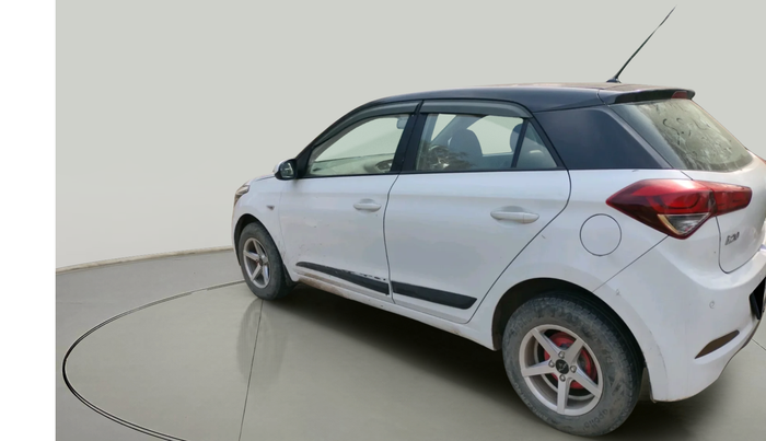 2016 Hyundai Elite i20 MAGNA 1.4 CRDI, Diesel, Manual, 1,31,036 km, exterior