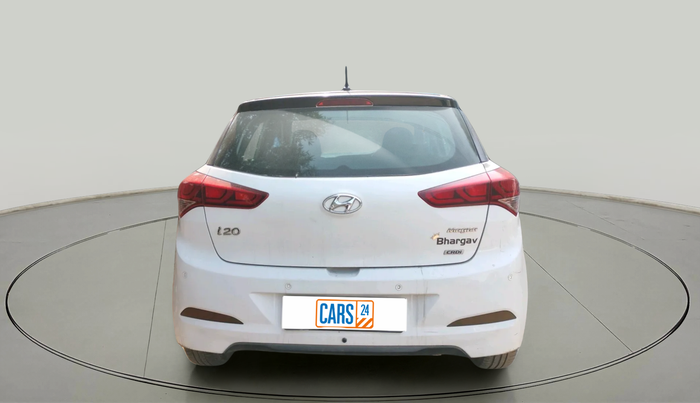 2016 Hyundai Elite i20 MAGNA 1.4 CRDI, Diesel, Manual, 1,31,036 km, exterior