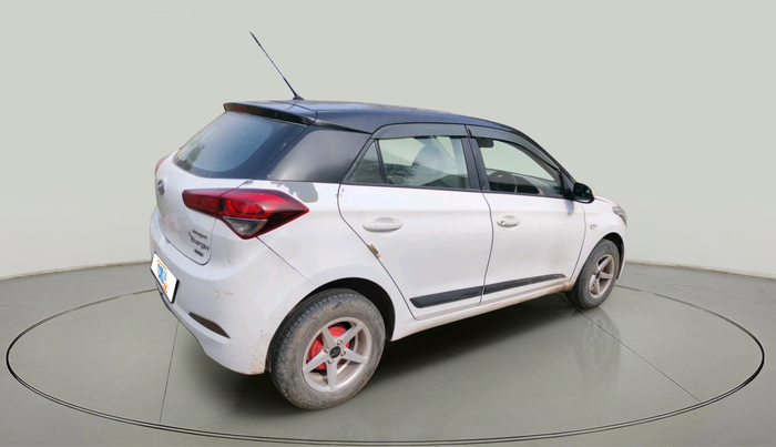 2016 Hyundai Elite i20 MAGNA 1.4 CRDI, Diesel, Manual, 1,31,036 km, exterior