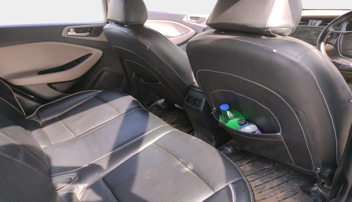 2016 Hyundai Elite i20 MAGNA 1.4 CRDI, Diesel, Manual, 1,31,036 km, interior