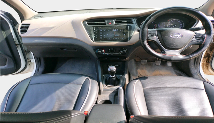 2016 Hyundai Elite i20 MAGNA 1.4 CRDI, Diesel, Manual, 1,31,036 km, interior