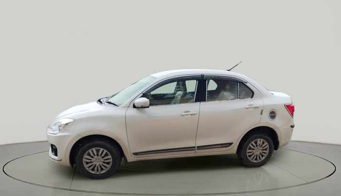 2018 Maruti Dzire VXI, Petrol, Manual, 1,14,288 km, exterior