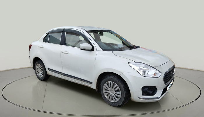 2018 Maruti Dzire VXI, Petrol, Manual, 1,14,288 km, exterior