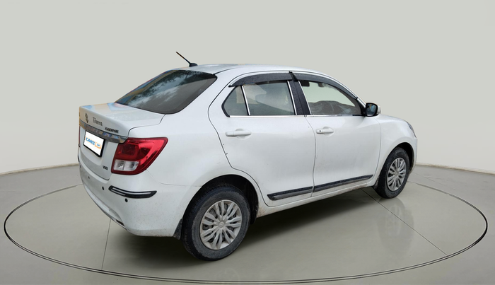 2018 Maruti Dzire VXI, Petrol, Manual, 1,14,288 km, exterior