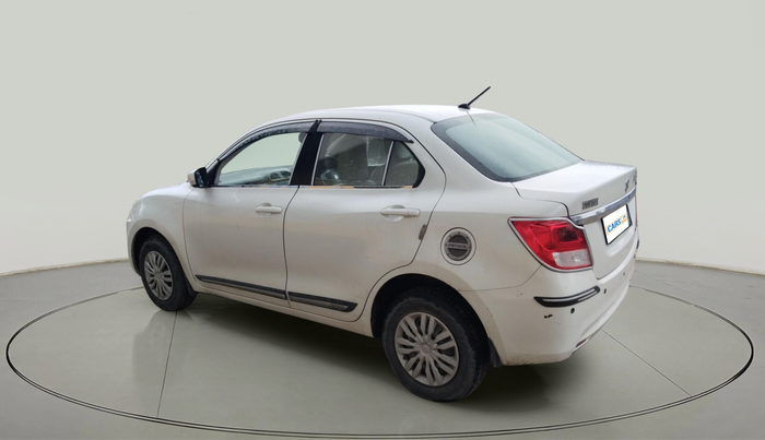 2018 Maruti Dzire VXI, Petrol, Manual, 1,14,288 km, exterior