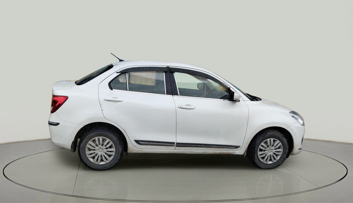 2018 Maruti Dzire VXI, Petrol, Manual, 1,14,288 km, exterior