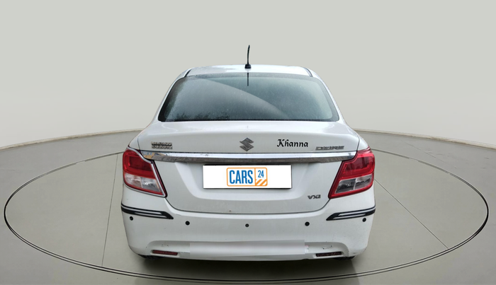 2018 Maruti Dzire VXI, Petrol, Manual, 1,14,288 km, exterior