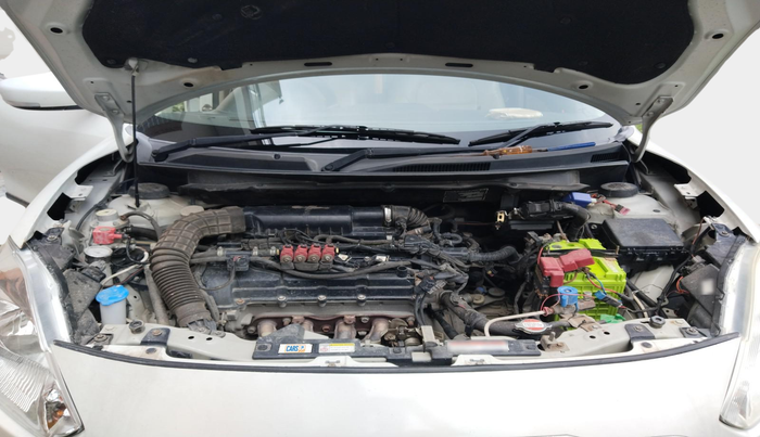 2018 Maruti Dzire VXI, Petrol, Manual, 1,14,288 km, exterior
