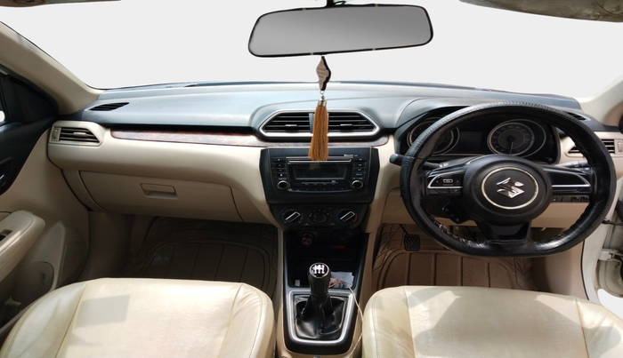 2018 Maruti Dzire VXI, Petrol, Manual, 1,14,288 km, interior