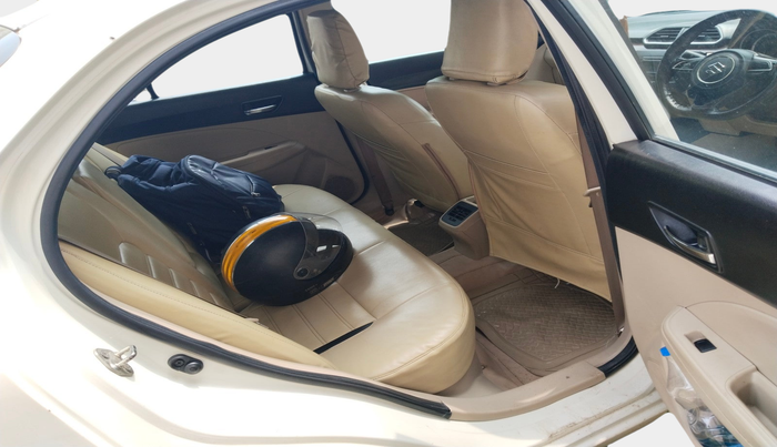 2018 Maruti Dzire VXI, Petrol, Manual, 1,14,288 km, interior