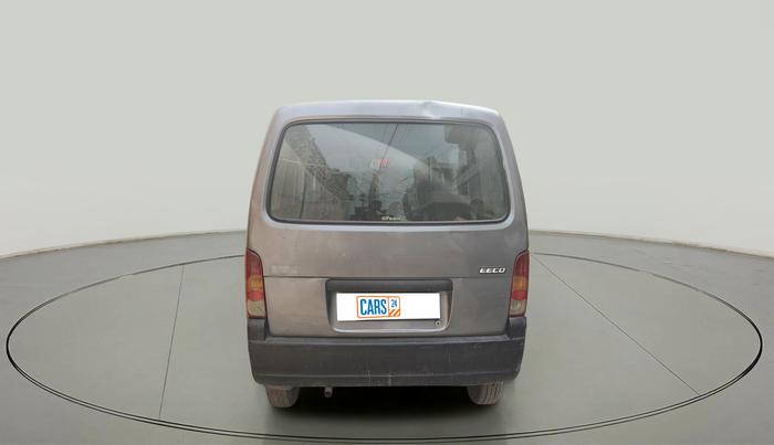 2018 Maruti Eeco 5 STR WITH A/C+HTR CNG, Petrol, Manual, 2,72,036 km, exterior