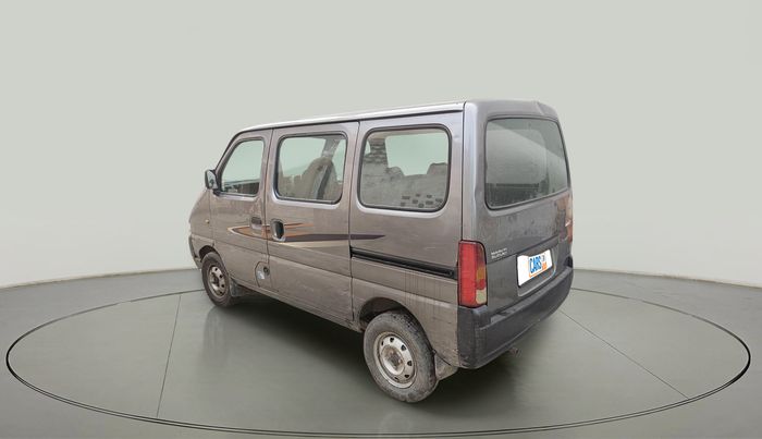 2018 Maruti Eeco 5 STR WITH A/C+HTR CNG, Petrol, Manual, 2,72,036 km, exterior