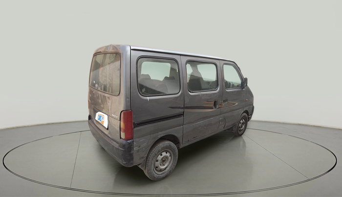 2018 Maruti Eeco 5 STR WITH A/C+HTR CNG, Petrol, Manual, 2,72,036 km, exterior