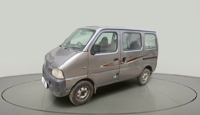 2018 Maruti Eeco 5 STR WITH A/C+HTR CNG, Petrol, Manual, 2,72,036 km, exterior