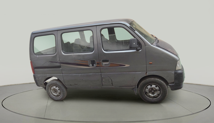 2018 Maruti Eeco 5 STR WITH A/C+HTR CNG, Petrol, Manual, 2,72,036 km, exterior