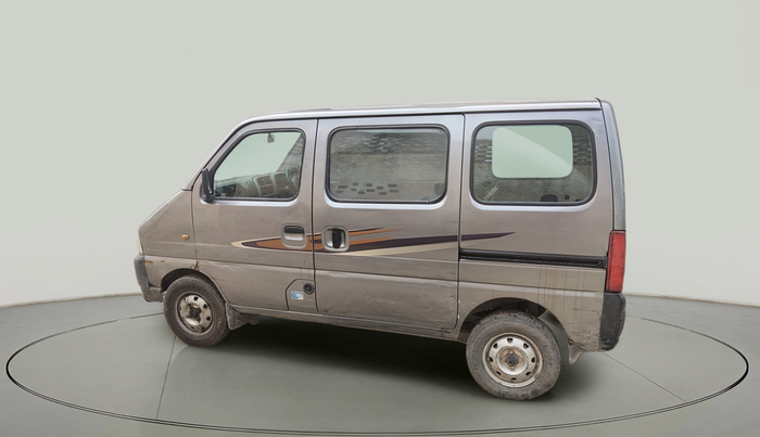 2018 Maruti Eeco 5 STR WITH A/C+HTR CNG, Petrol, Manual, 2,72,036 km, exterior