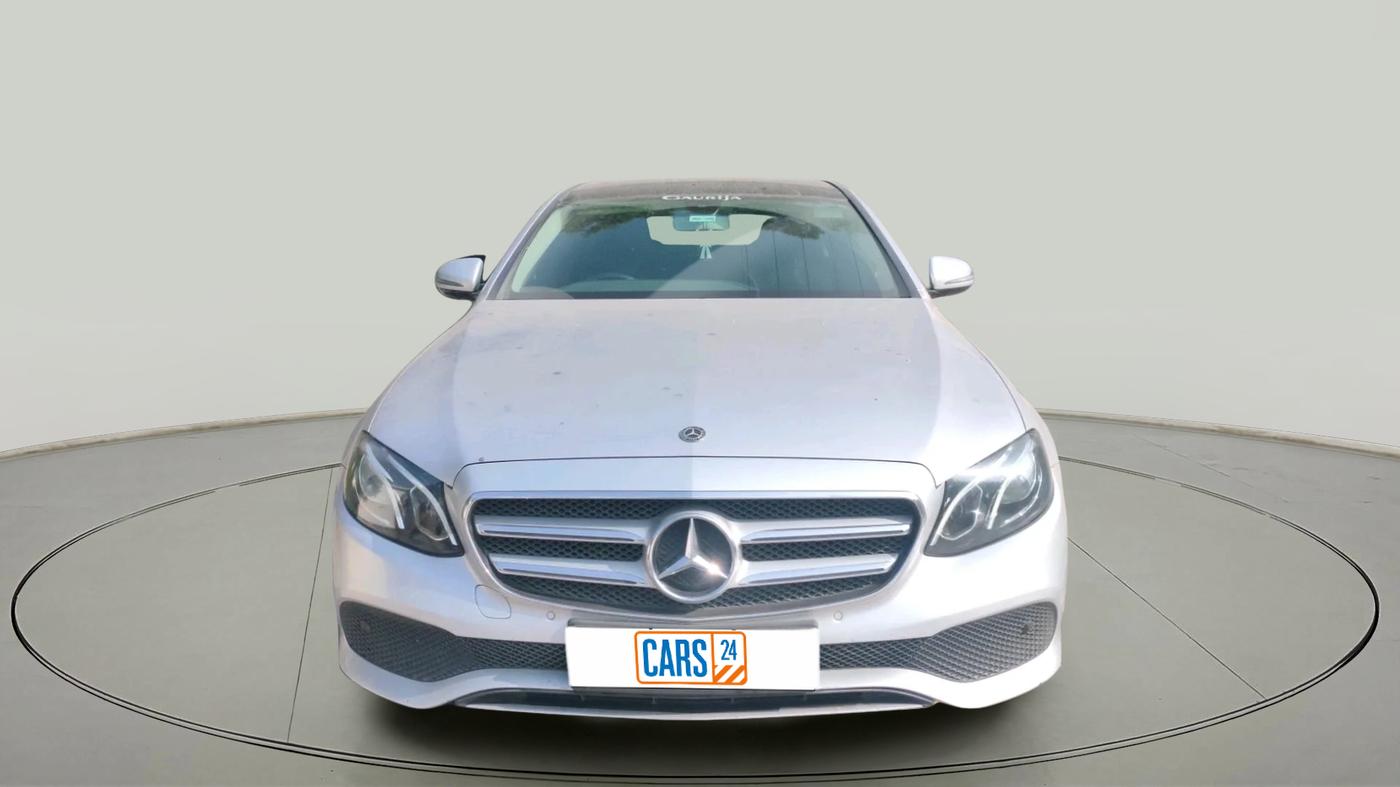 2020 Mercedes Benz E Class E 220 D, Diesel, Automatic, 74,945 km, exterior