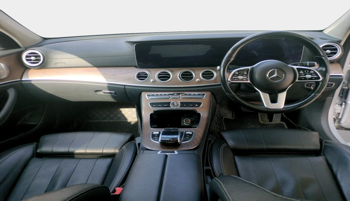 2020 Mercedes Benz E Class E 220 D, Diesel, Automatic, 74,945 km, interior