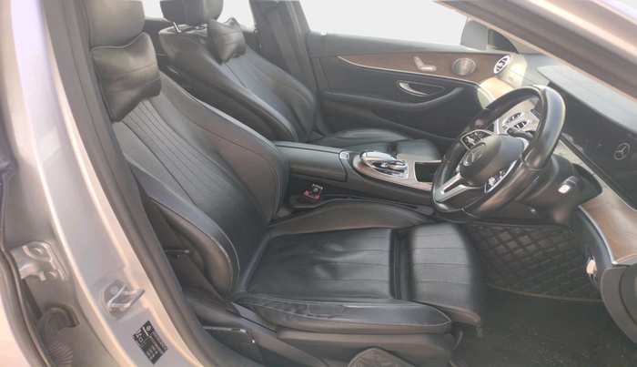 2020 Mercedes Benz E Class E 220 D, Diesel, Automatic, 74,945 km, interior