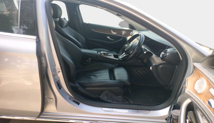 2020 Mercedes Benz E Class E 220 D, Diesel, Automatic, 74,945 km, interior