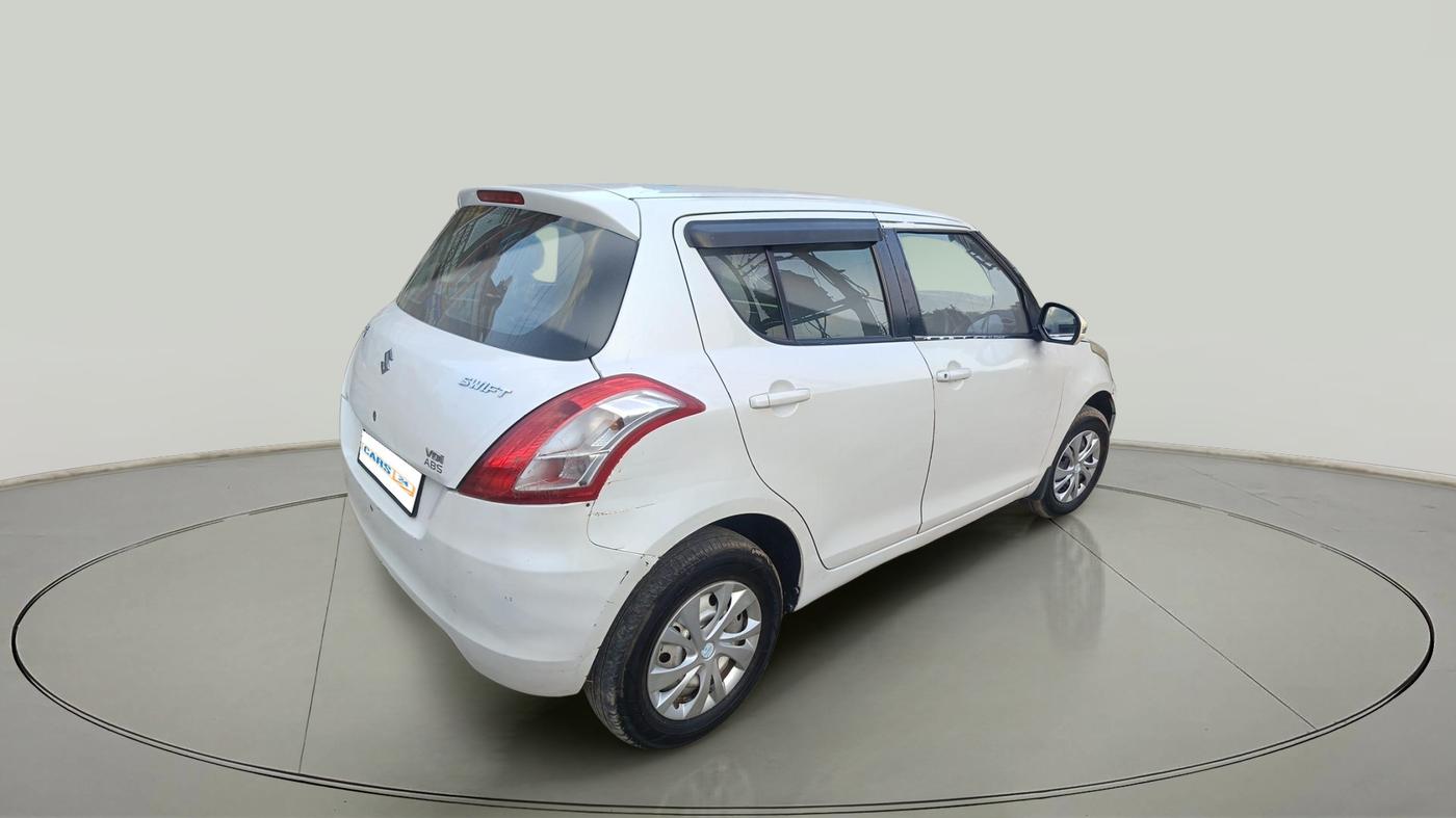 2015 Maruti Swift VDI, Diesel, Manual, 94,941 km, exterior