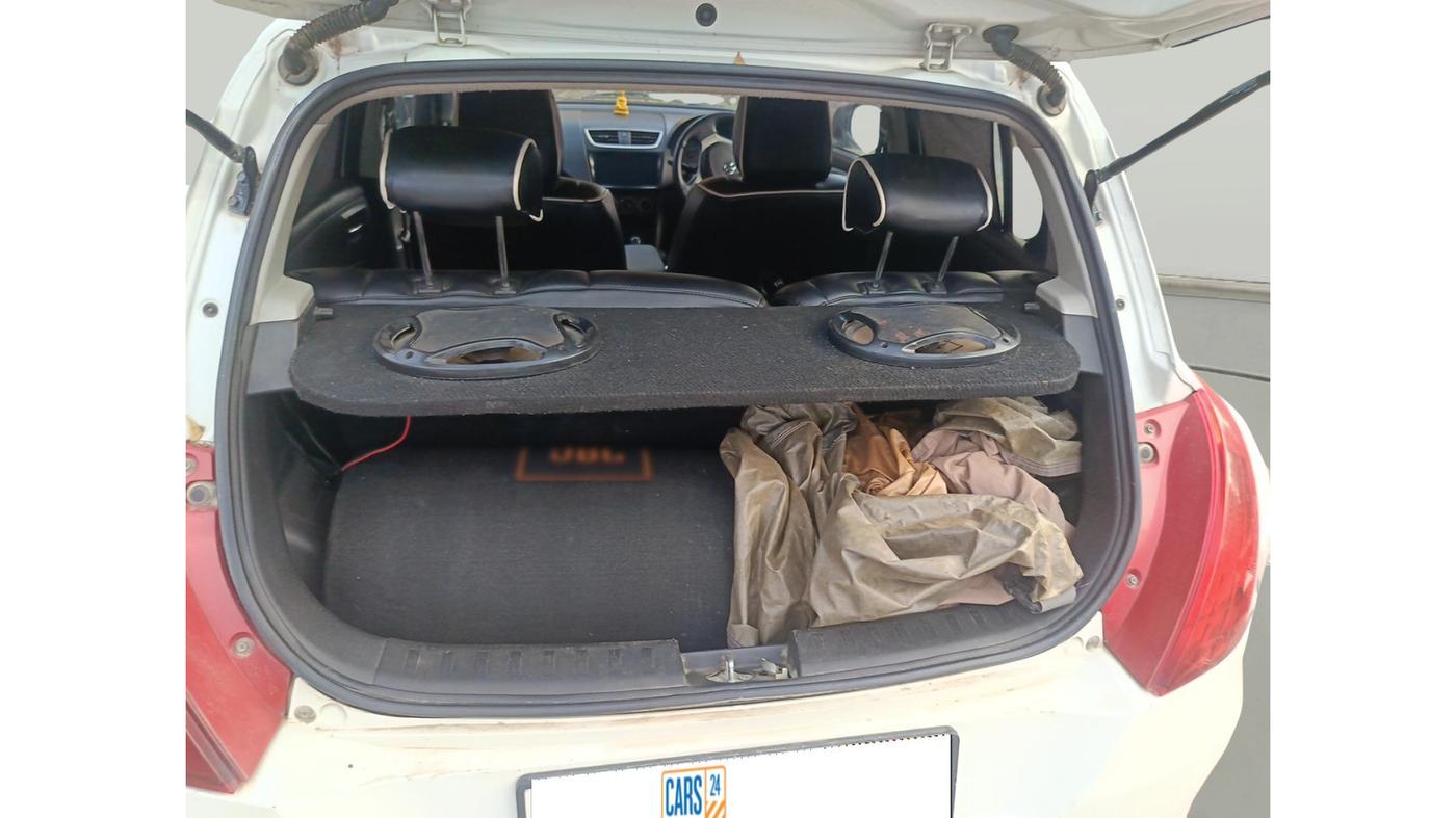 2015 Maruti Swift VDI, Diesel, Manual, 94,941 km, exterior