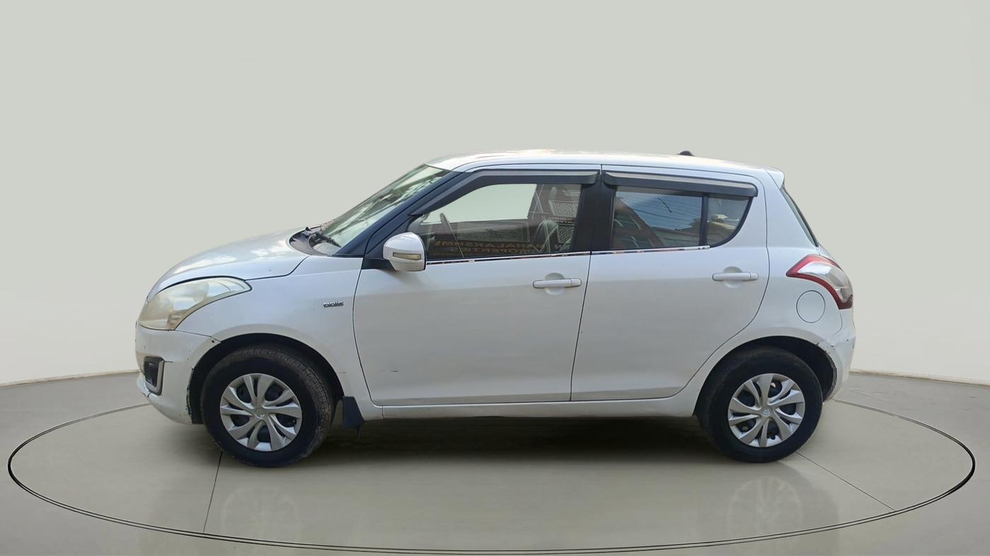 2015 Maruti Swift VDI, Diesel, Manual, 94,941 km, exterior