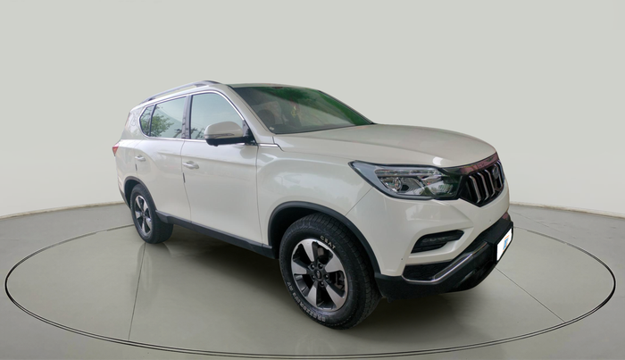 2019 Mahindra ALTURAS G4 4WD AT, Diesel, Automatic, 1,64,026 km, exterior