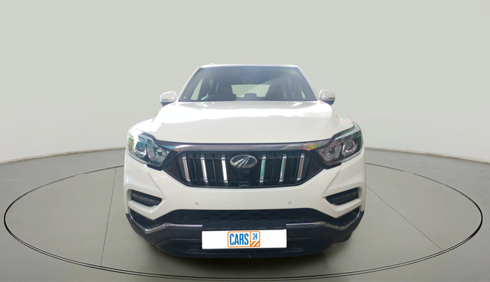 2019 Mahindra ALTURAS G4 4WD AT, Diesel, Automatic, 1,64,026 km, exterior