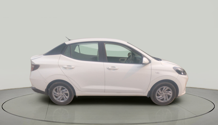 2021 Hyundai AURA S 1.2 CNG, Petrol, Manual, 1,06,447 km, exterior