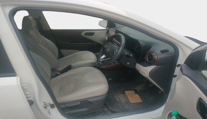 2021 Hyundai AURA S 1.2 CNG, Petrol, Manual, 1,06,447 km, interior