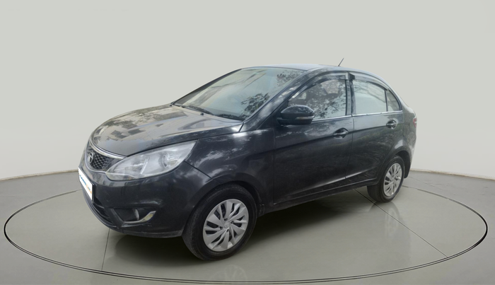 2016 Tata Zest XMS 75PS DIESEL, Diesel, Manual, 1,07,545 km, exterior