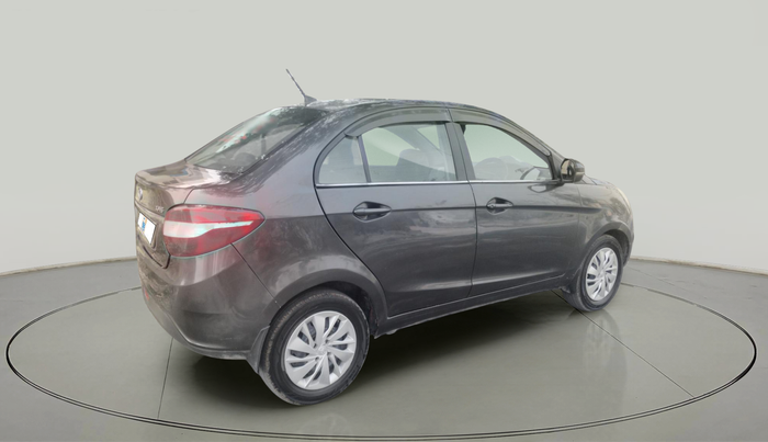 2016 Tata Zest XMS 75PS DIESEL, Diesel, Manual, 1,07,545 km, exterior