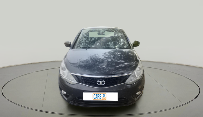 2016 Tata Zest XMS 75PS DIESEL, Diesel, Manual, 1,07,545 km, exterior