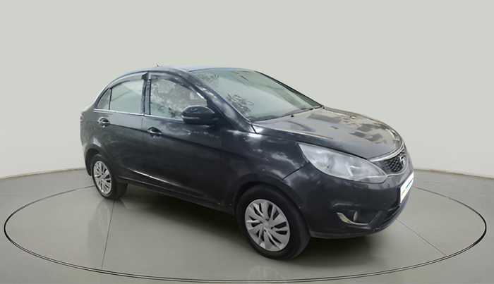2016 Tata Zest XMS 75PS DIESEL, Diesel, Manual, 1,07,545 km, exterior