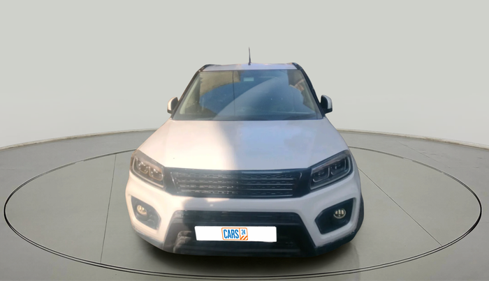 2020 Maruti Vitara Brezza VXI, Petrol, Manual, 63,851 km, exterior