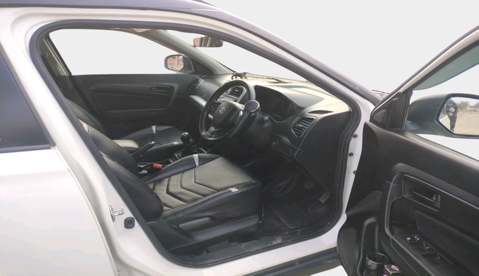 2020 Maruti Vitara Brezza VXI, Petrol, Manual, 63,851 km, interior
